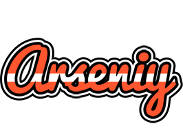 Arseniy denmark logo