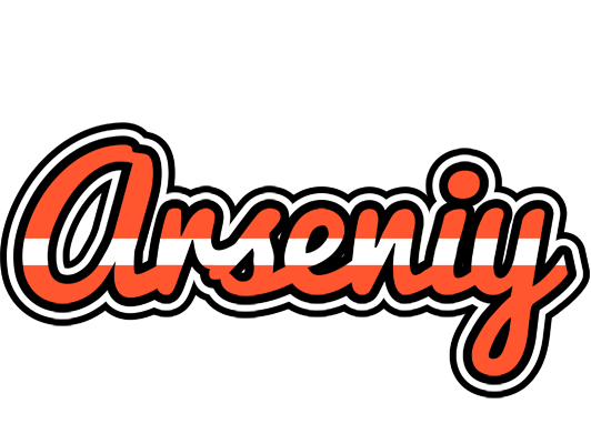 Arseniy denmark logo
