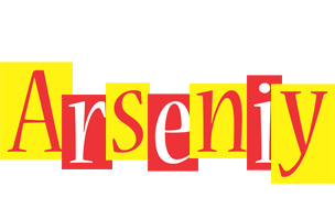 Arseniy errors logo