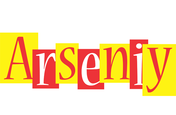 Arseniy errors logo