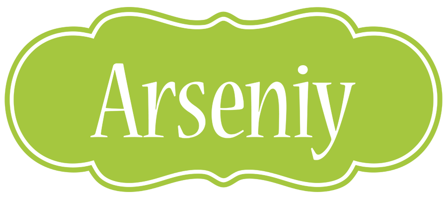 Arseniy family logo