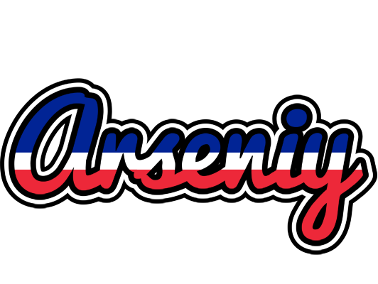 Arseniy france logo