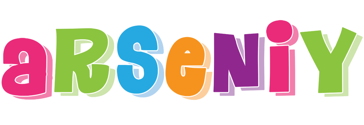 Arseniy friday logo