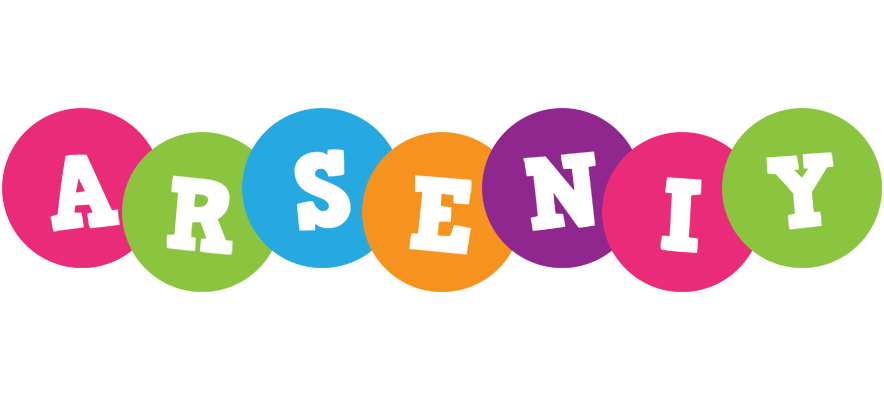 Arseniy friends logo
