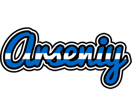 Arseniy greece logo