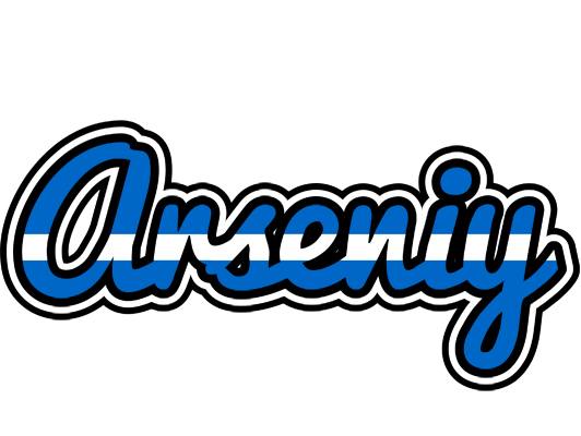 Arseniy greece logo