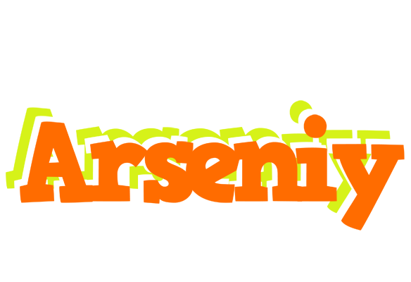 Arseniy healthy logo