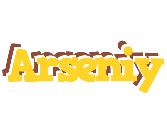 Arseniy hotcup logo
