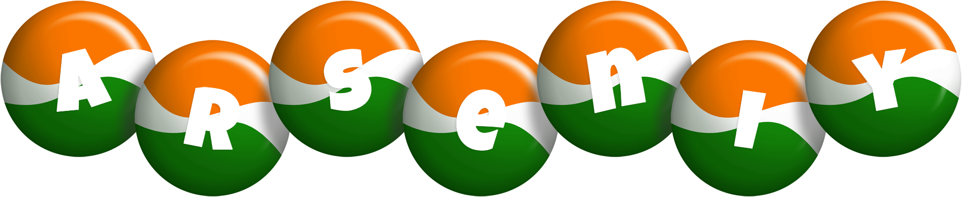 Arseniy india logo