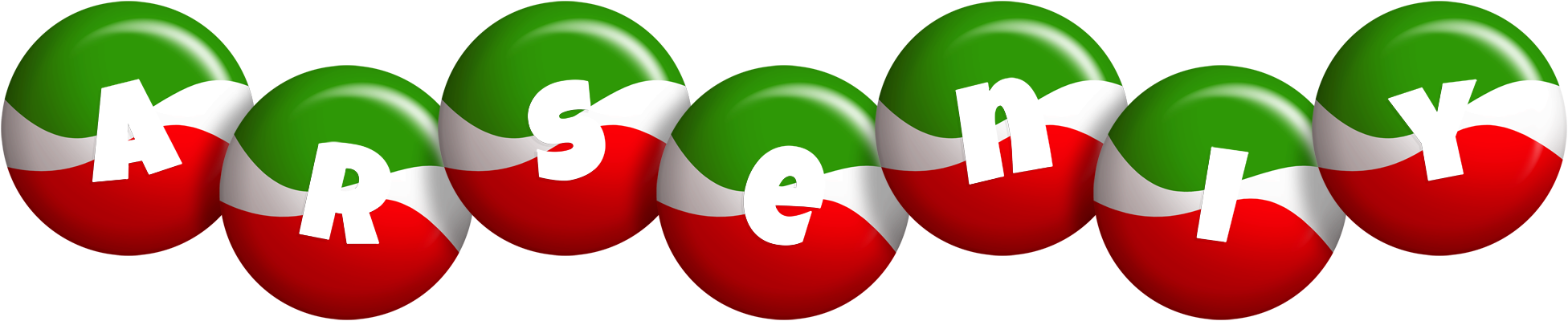 Arseniy italy logo
