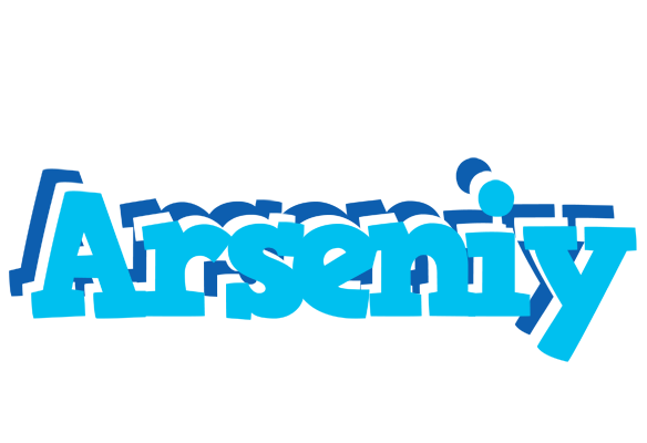 Arseniy jacuzzi logo