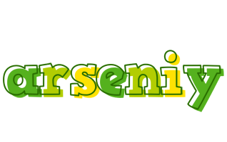 Arseniy juice logo