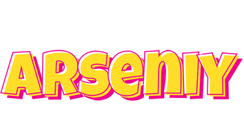 Arseniy kaboom logo