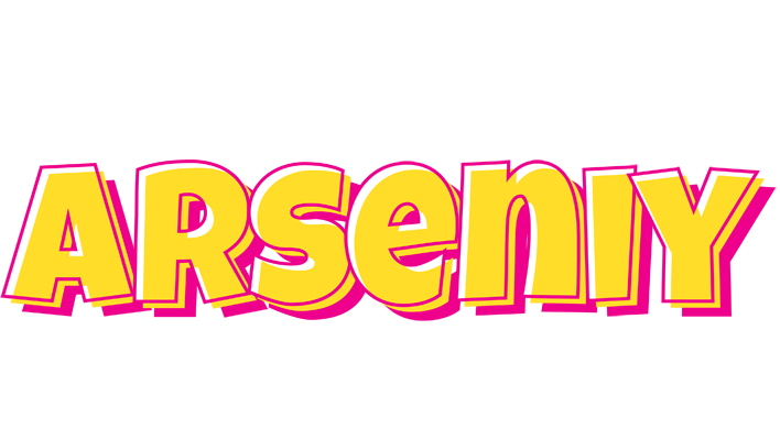 Arseniy kaboom logo