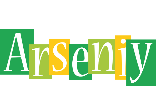 Arseniy lemonade logo
