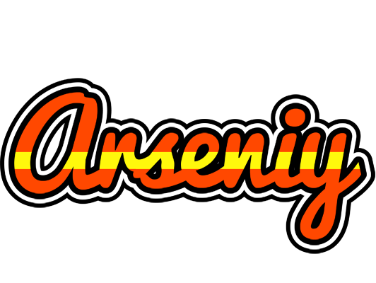 Arseniy madrid logo