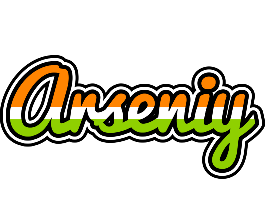 Arseniy mumbai logo