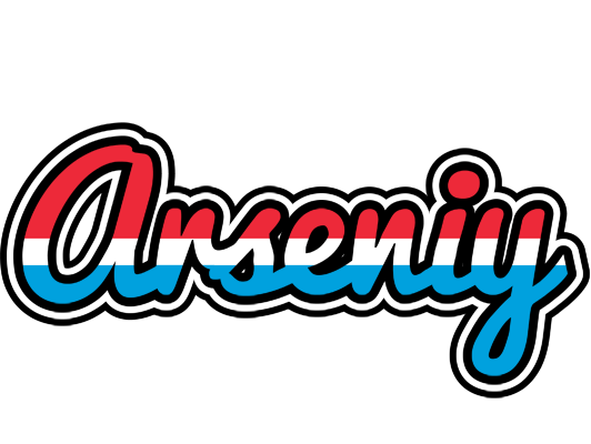 Arseniy norway logo