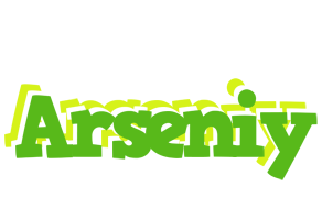 Arseniy picnic logo