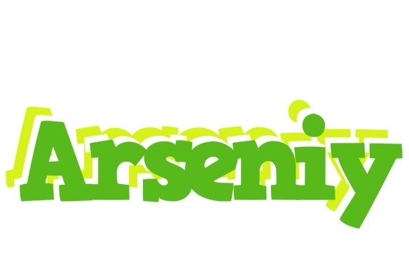 Arseniy picnic logo