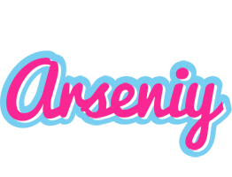 Arseniy popstar logo