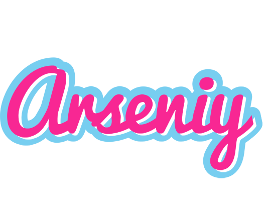 Arseniy popstar logo
