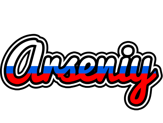 Arseniy russia logo