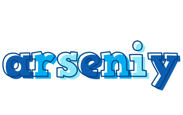 Arseniy sailor logo