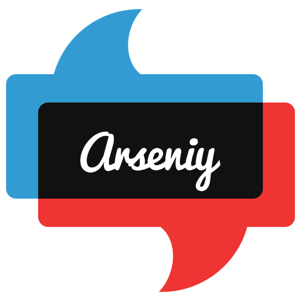Arseniy sharks logo