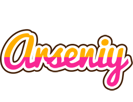 Arseniy smoothie logo