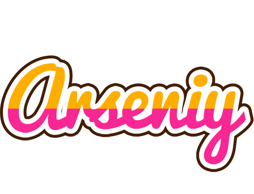 Arseniy smoothie logo