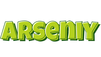 Arseniy summer logo