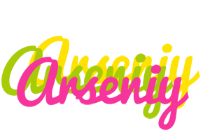 Arseniy sweets logo