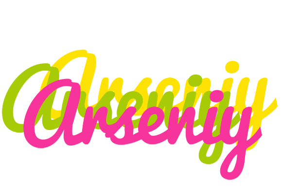 Arseniy sweets logo