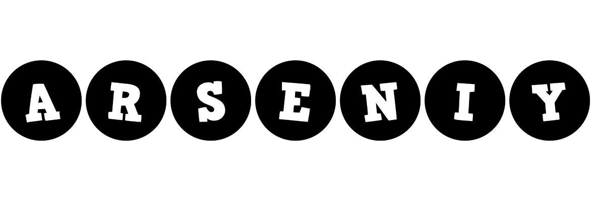 Arseniy tools logo