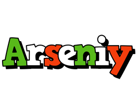 Arseniy venezia logo