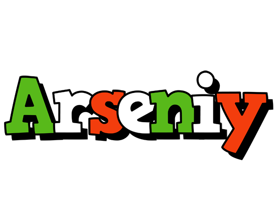 Arseniy venezia logo