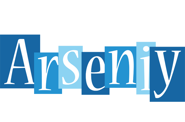 Arseniy winter logo