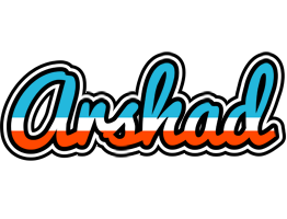 Arshad america logo