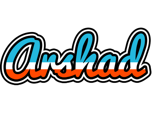 Arshad america logo