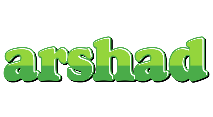 Arshad apple logo