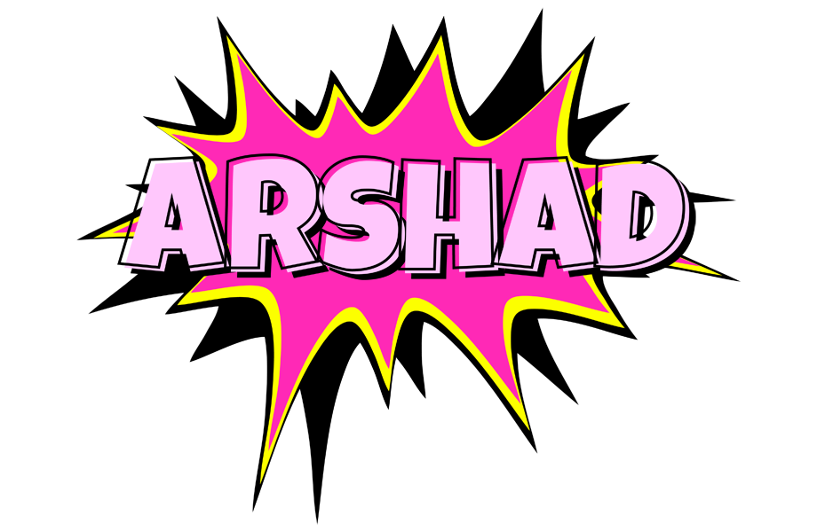Arshad badabing logo