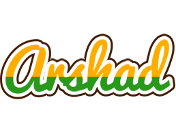 Arshad banana logo