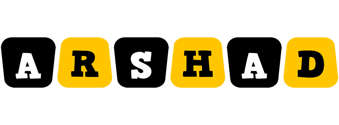 Arshad boots logo
