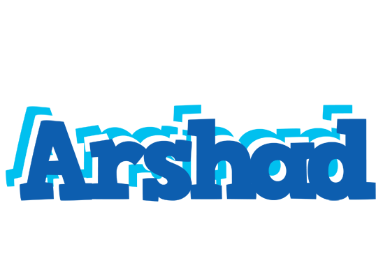 Arshad business logo