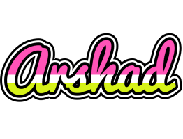 Arshad candies logo