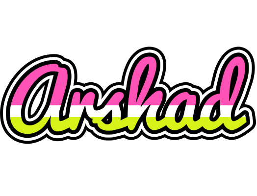 Arshad candies logo