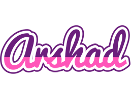 Arshad cheerful logo
