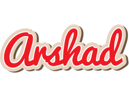 Arshad chocolate logo