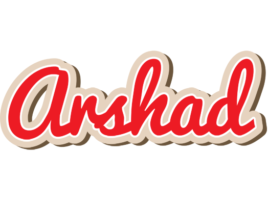 Arshad chocolate logo